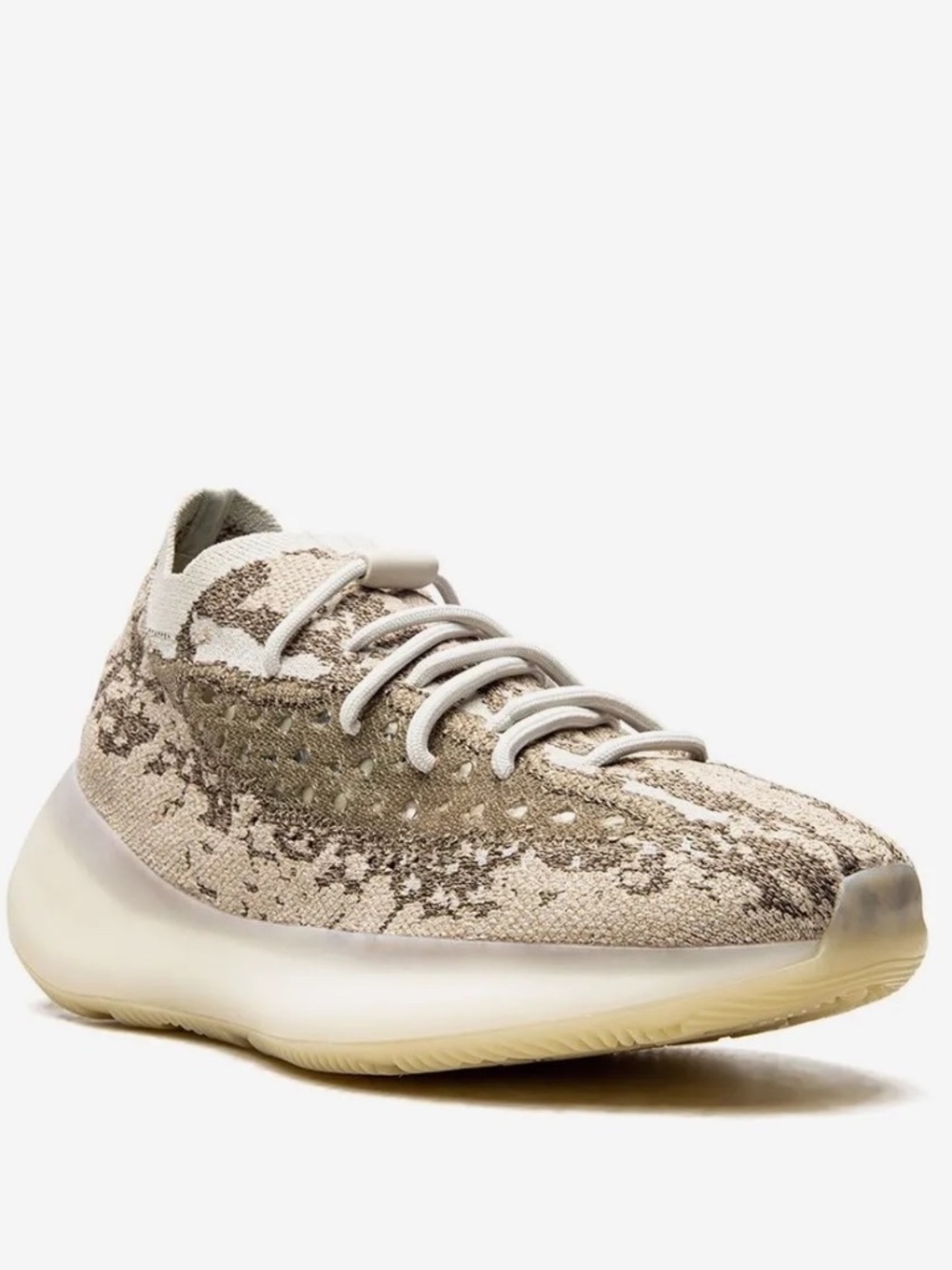 Adidas Yeezy Boost 380 - Pyrite Sneakers - M 7 | W 8 | EU 40